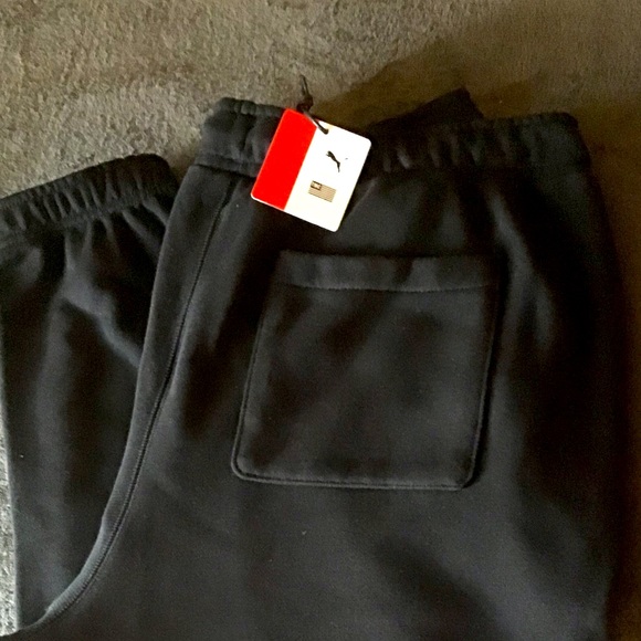 PUMA X TMC EVERYDAY HUSSLE COLLECTION SWEATPANTS - BLACK new size XL - Picture 2 of 5